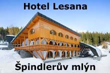 Horský hotel Lesana