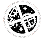 Tábor Dvojka - Kronika - Logo - Stroj času