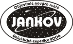 Tábor Dvojka - Kronika - Logo - Objevitelé nových světů