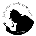 Tábor Dvojka - Kronika - Logo - Jankovská detektivní kancelář