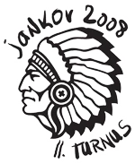 Tábor Dvojka - Kronika - Logo - Indiánské léto