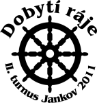 Tábor Dvojka - Kronika - Logo - Dobytí ráje