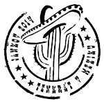Tábor Dvojka - Kronika - Logo - Tenkrát v Mexiku
