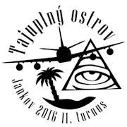Tábor Dvojka - Kronika - Logo - Tajuplný ostrov