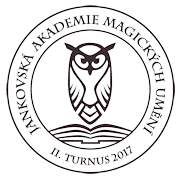 Tábor Dvojka - Kronika - Logo - Jankovská akademie magických umění