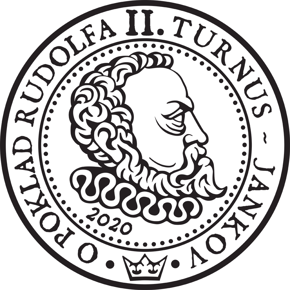 Tábor Dvojka - Kronika - Logo - O poklad Rudolfa II.